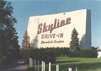 Skyline Theater – Skyline Drive In